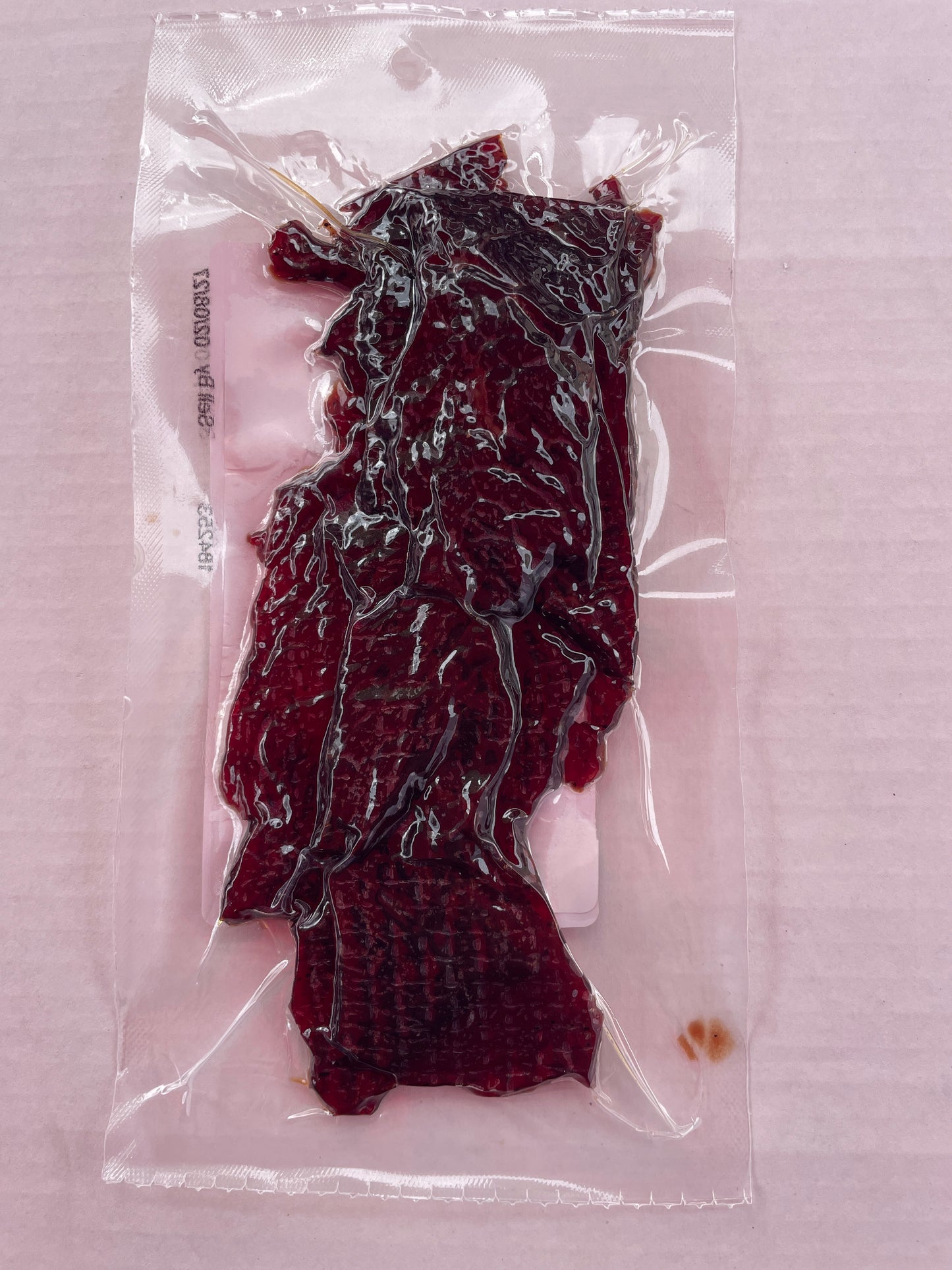 Maple Bourbon Beef Jerky 4.0 oz