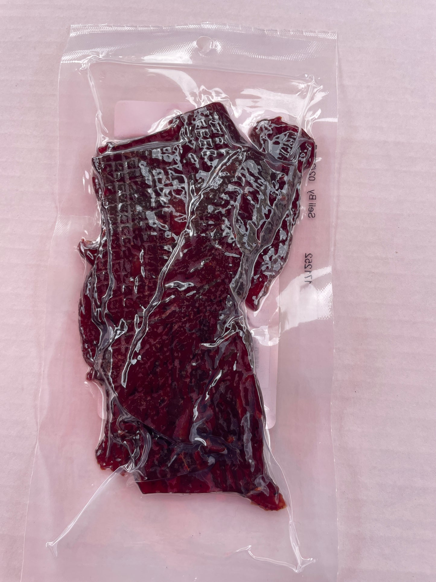 Garlic Seasoning Beef Jerky 4.0oz