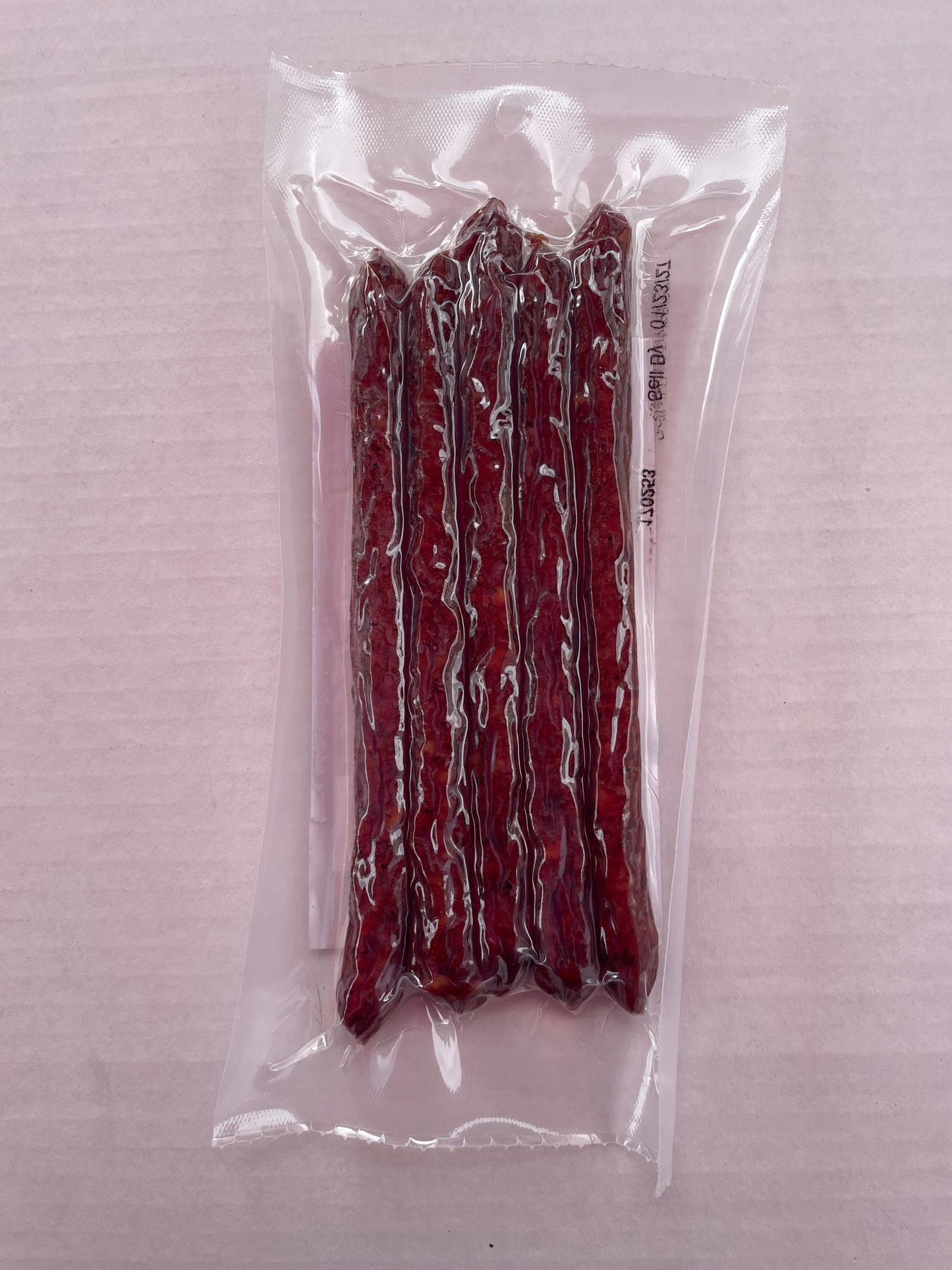 Classic Peppered Beef Jerky 4.0 oz