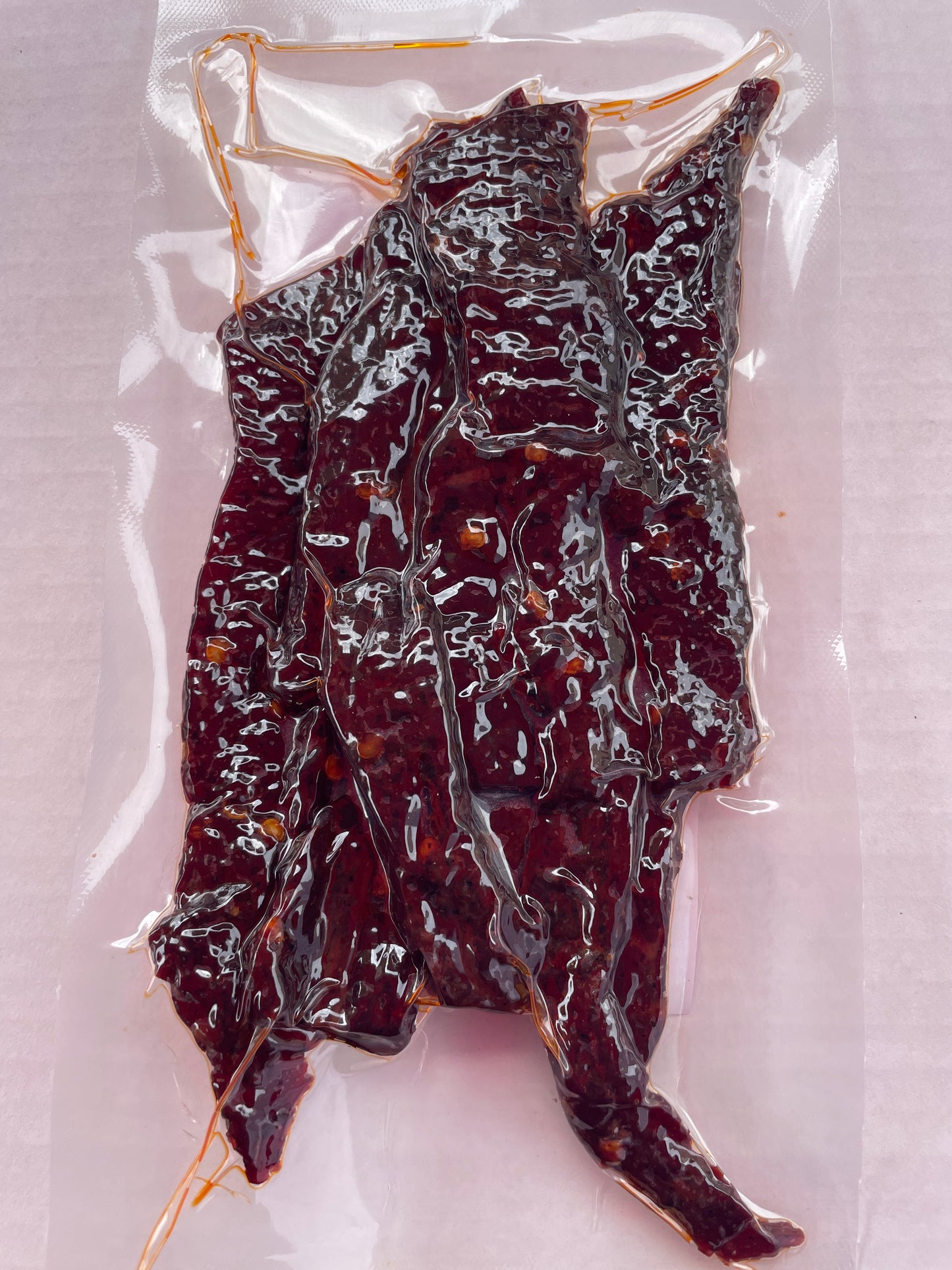 Scorpion Pepper Beef Jerky 4.0oz