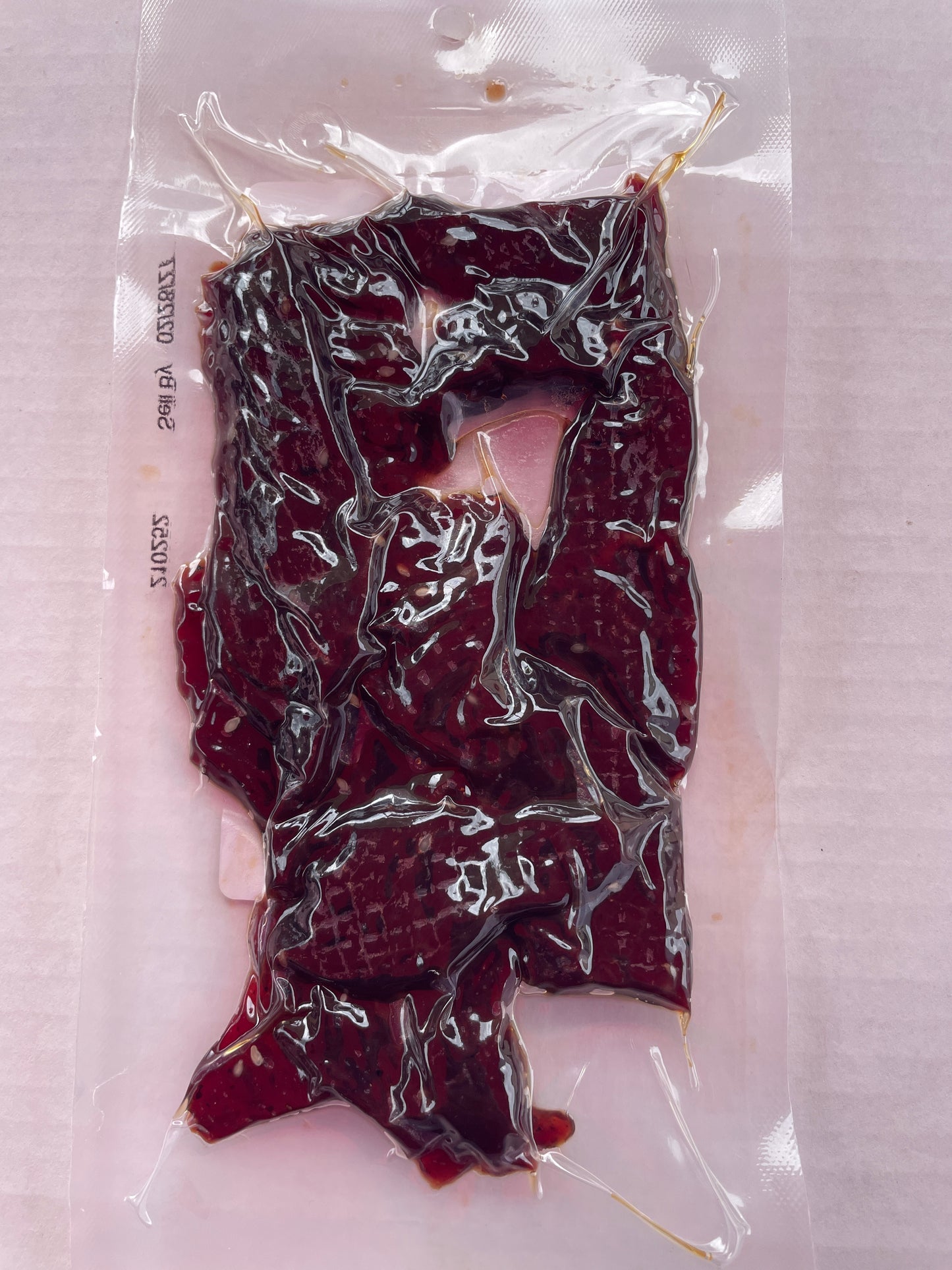 Teriyaki Beef Jerky 4.0oz