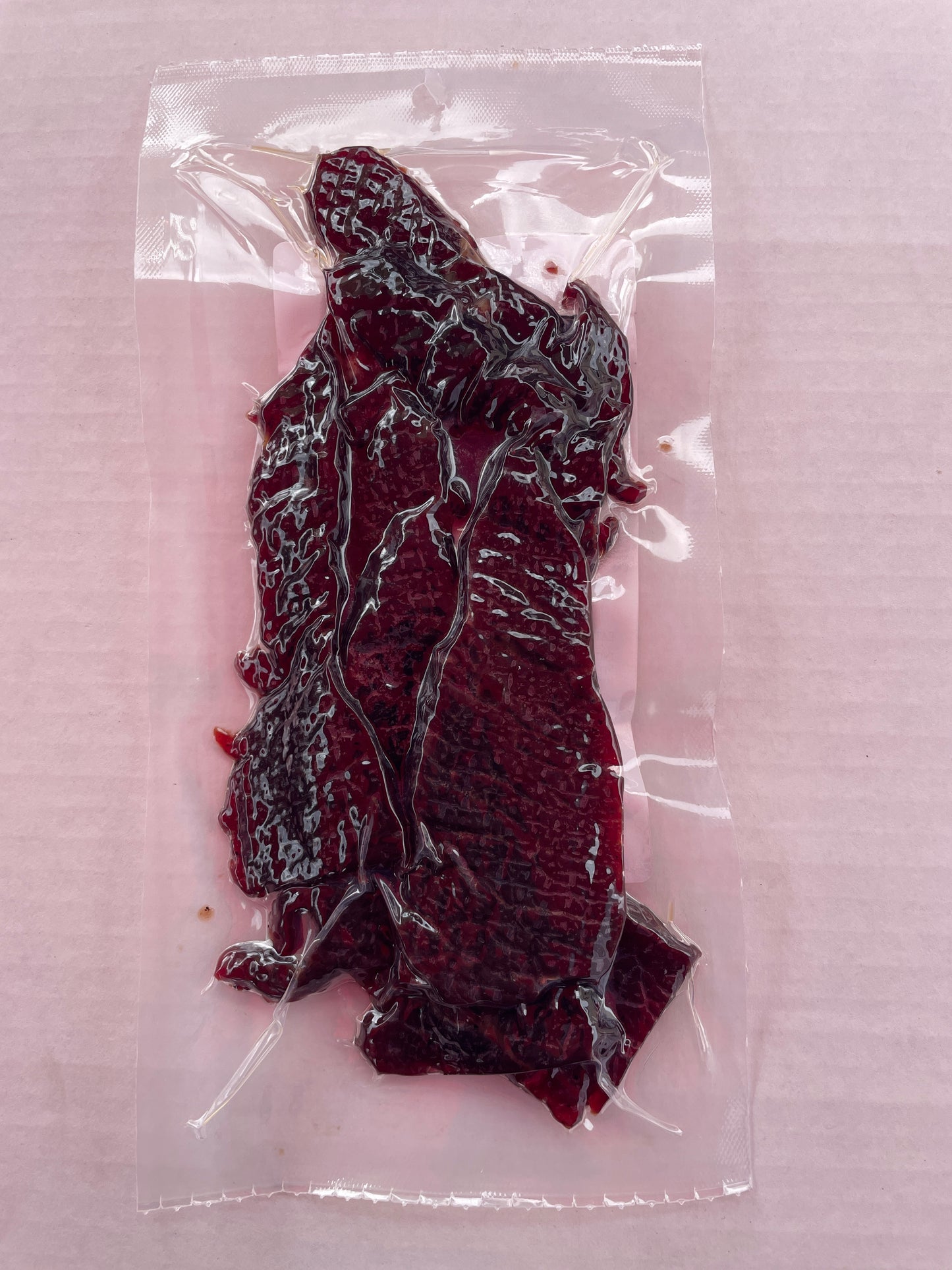 Honey Glazed Beef Jerky 4.0 oz