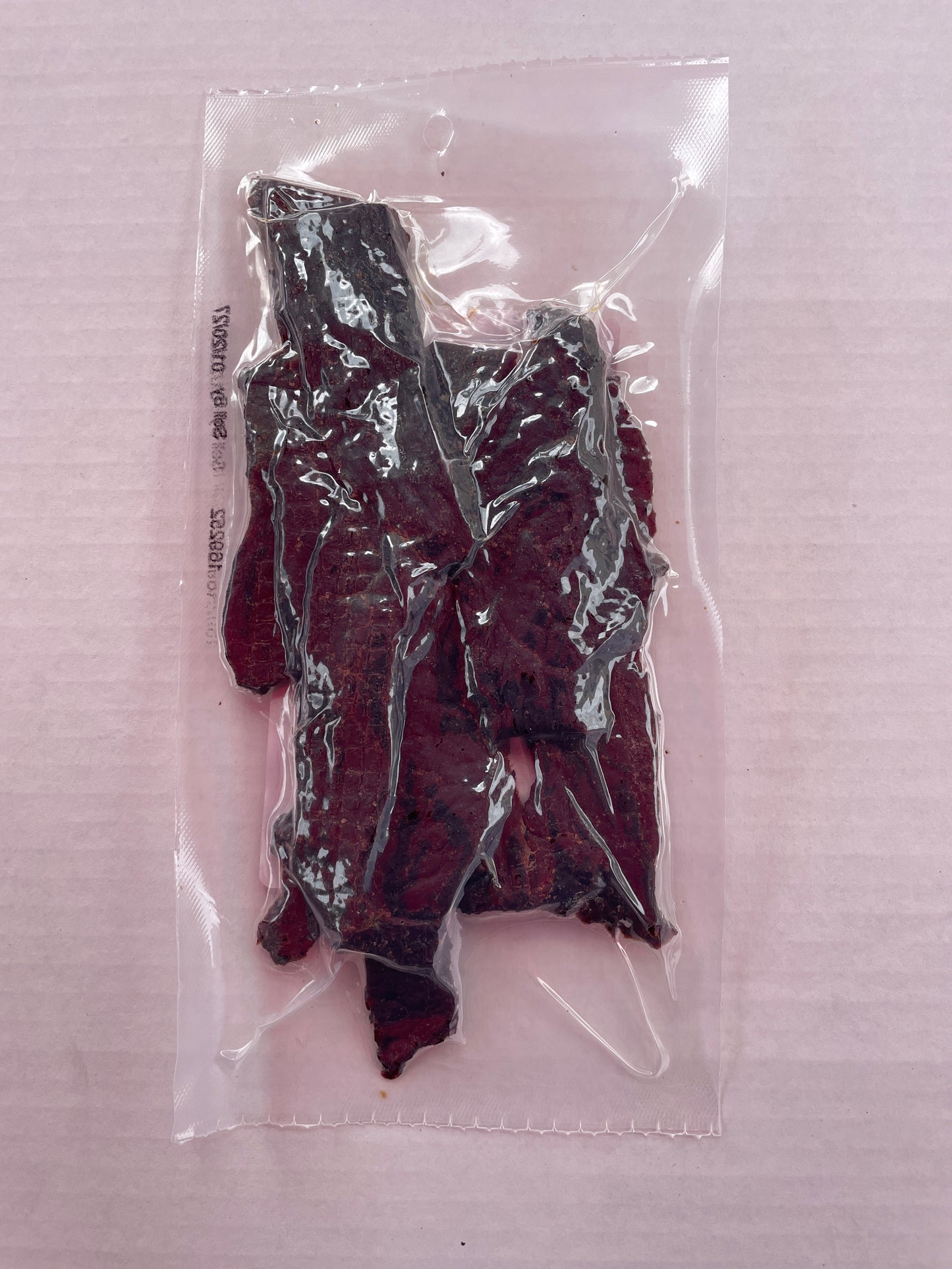 Classic Peppered Beef Jerky 4.0 oz